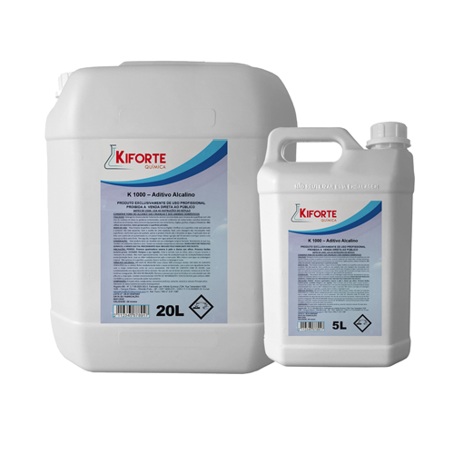 K 1000 – Aditivo Alcalino. Image