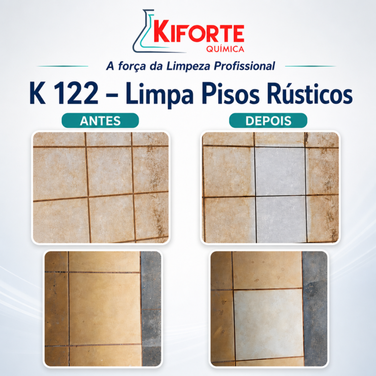 K122 em ação quadrada