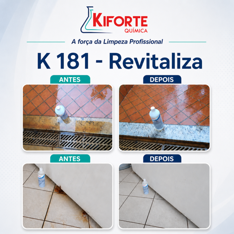 K181 em ação quadrado